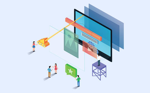乌鲁木齐网站建设公司介绍几种常见的建站类型